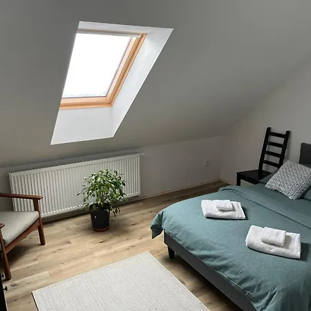 Bed and Breakfast Livanec