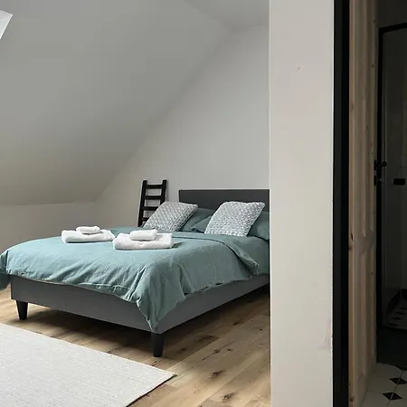 Livanec Bed and Breakfast *