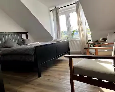 Bed and Breakfast Livanec Horni Bezdekov